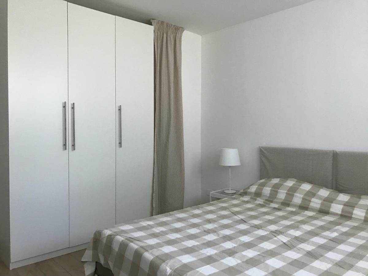 Appartamento Casa Stefania Basiglio Esterno foto